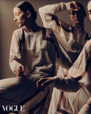 Image post by @voguehongkong on Instagram