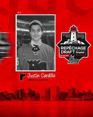 Image post by @quebec_remparts on Instagram