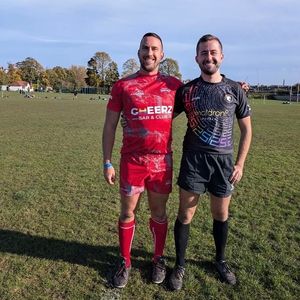 Image post by @scandalsrfc on Instagram