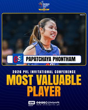 Image post by @onesportsphl on Instagram