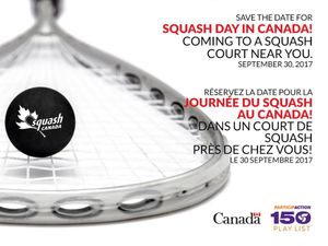 Image post by @squashcanada on Facebook