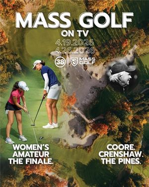 Image post by @playmassgolf on Instagram