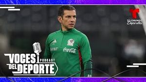 Video post by @deportes on YouTube