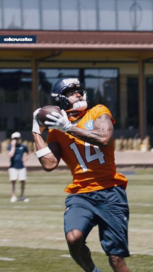 Video post by @broncos on TikTok