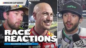 Video post by @nascar on YouTube