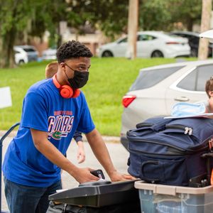 Image post by @ufhousing on Instagram
