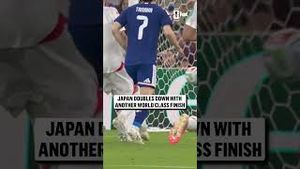 Video post by @FOX Soccer on YouTube