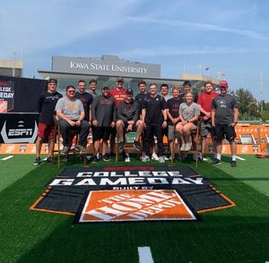 Image post by @cycloneequip on Instagram