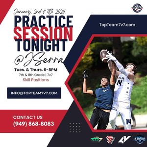 Image post by @topteam7v7 on Instagram
