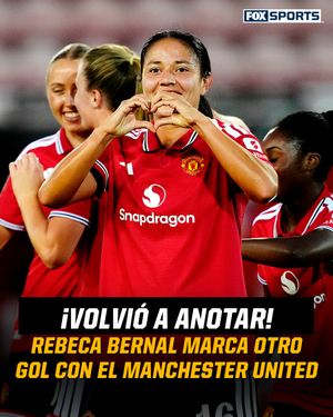 Image post by @foxsportsmx on Instagram