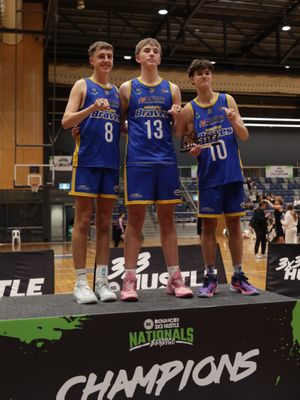Image post by @bendigobasketball on Instagram