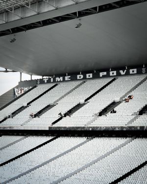 Image post by @corinthians on Instagram