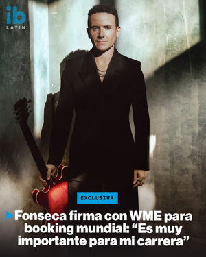 Image post by @billboardlatin on Instagram