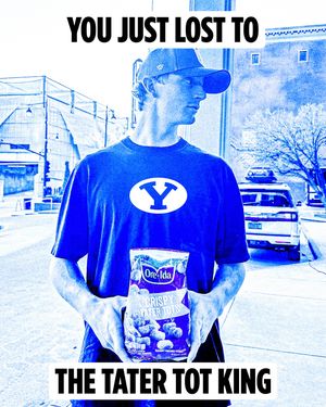 Image post by @byuroc on Instagram