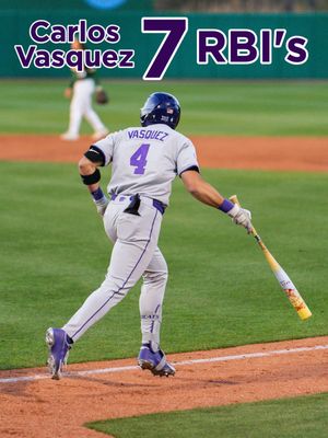 Image post by @kstatebsb on Instagram