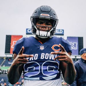 Image post by @chicagobears on Instagram