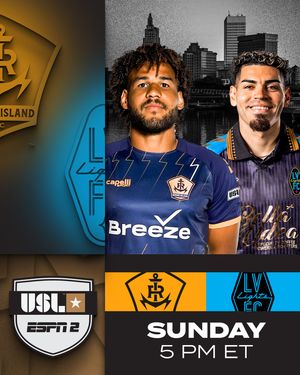 Image post by @uslchampionship on Instagram