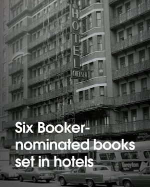 Image post by @thebookerprizes on Instagram