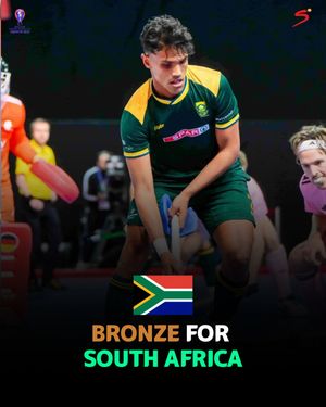 Image post by @supersporttv on Instagram