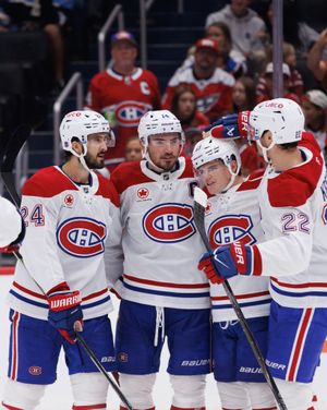 Image post by @canadiensmtl on Instagram