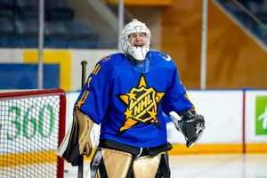 Image post by @nickthegoalie_1 on Instagram