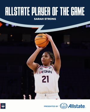 Image post by @uconnhuskies on Instagram
