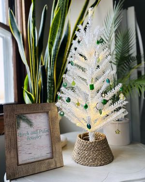 Image post by @birchandpalmjewelry on Instagram