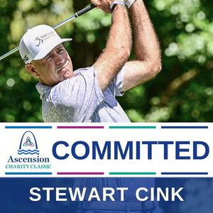 Image post by @StifelCharityClassic on Facebook