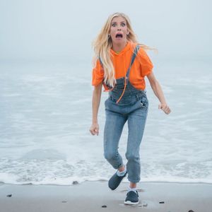 Image post by @rebeccazamolo on Instagram