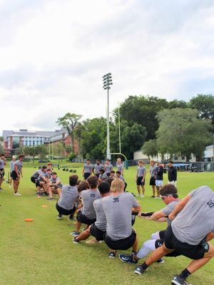 Image post by @stetson_baseball on Instagram