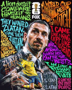 Image post by @foxsoccer on Facebook