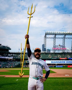 Image post by @mariners on Instagram