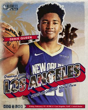 Image post by @pelicansnba on Instagram