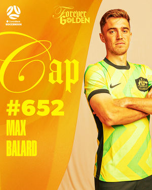 Image post by @socceroos on Instagram