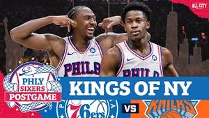 Video post by @phly_sports on YouTube