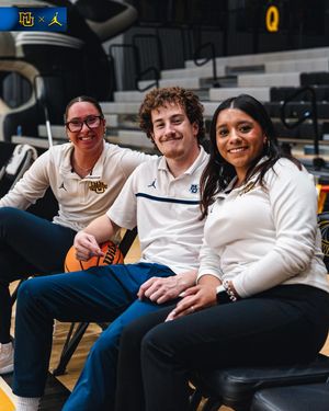 Image post by @marquettewbb on Instagram