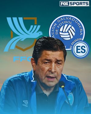 Image post by @foxsportsmx on Instagram