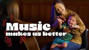 Video post by @childrensmusicfund9936 on YouTube