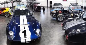 Image post by @factoryfiveracing on Instagram