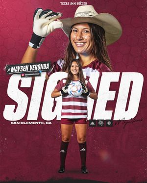 Image post by @aggiesoccer on Instagram