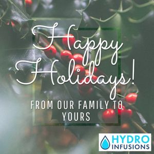 Video post by @hydromedspa on Facebook