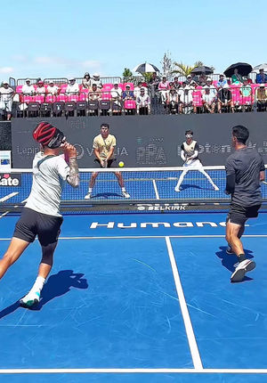 Video post by @thekitchenpickleball on TikTok