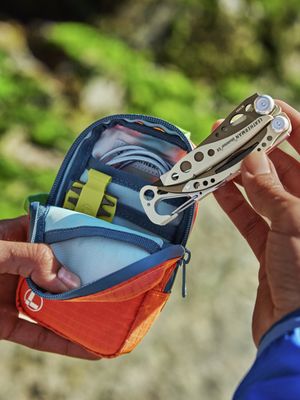 Image post by @leathermantools on Instagram