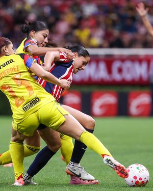 Image post by @chivasfemenil on Instagram