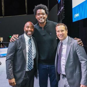 Image post by @realchriswebber on Instagram
