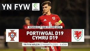 Video post by @s4c on YouTube