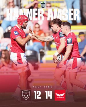 Image post by @scarlets_rugby on Instagram