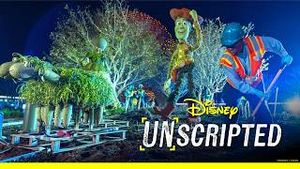Video post by @disneyparks on YouTube