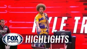 Video post by @foxsports on YouTube