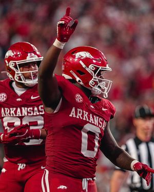 Image post by @razorbackfb on Instagram